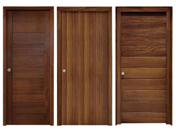 Puertas Modernas