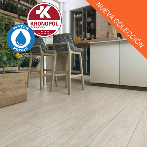 Platinium Testa Con Bisel