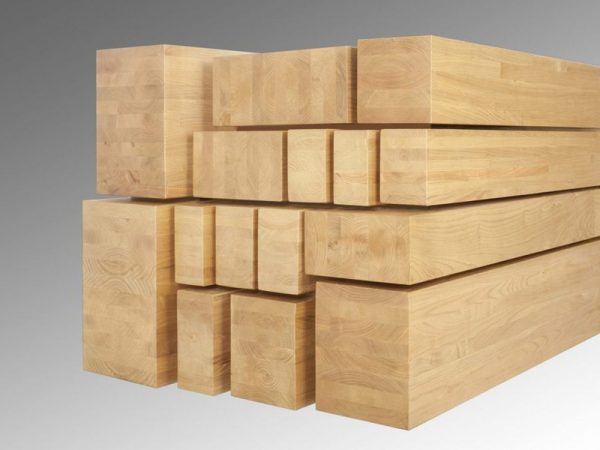 Vigas Laminadas