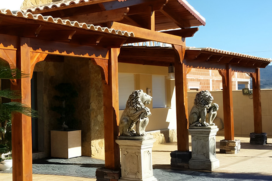 Wood-Garden