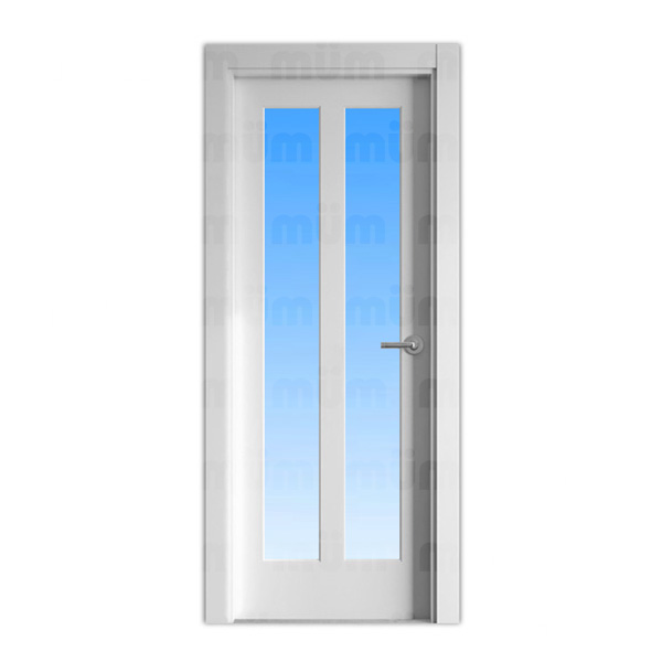 2BR-V Blanco Laca