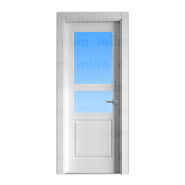 3BR-V Blanco Laca