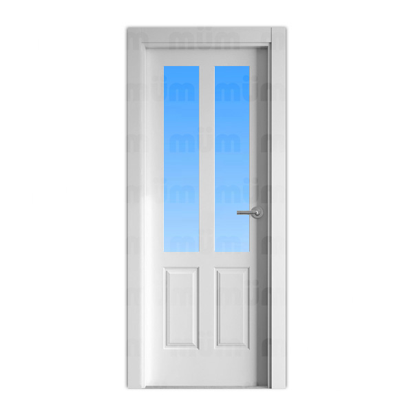 4BR-V Blanco Laca