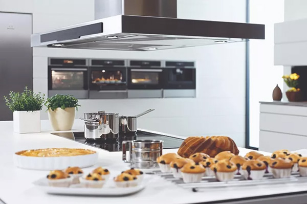 Equipamiento de Cocina