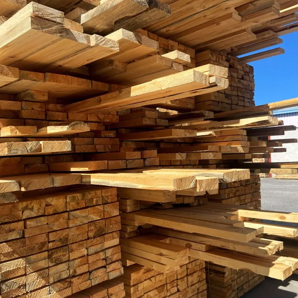 Maderas de Construcción