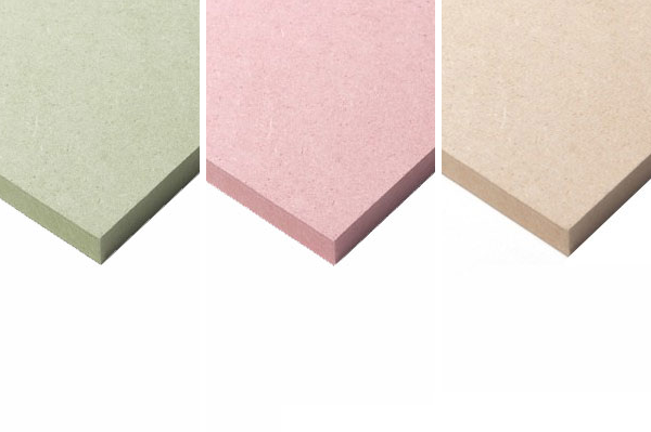 Tablero de Fibra (MDF)
