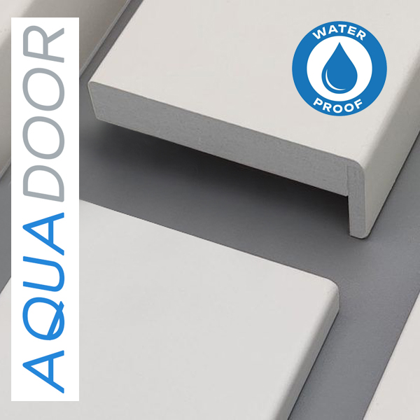 Aqua-Door (100% Resistente al agua)