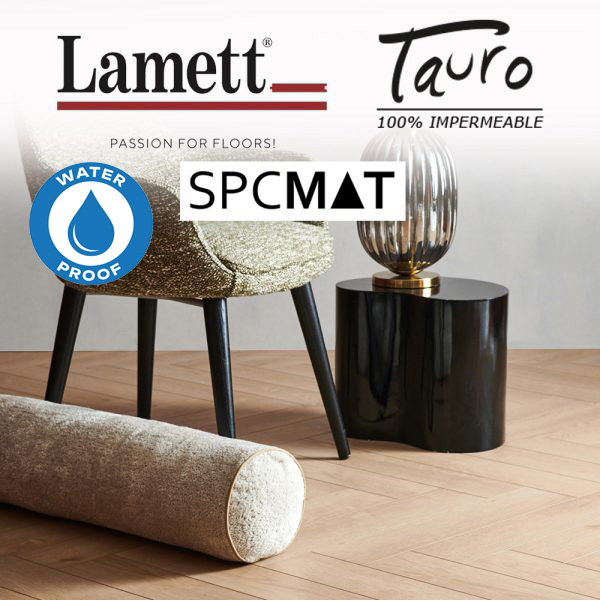 Tarima Espiga Vinilo