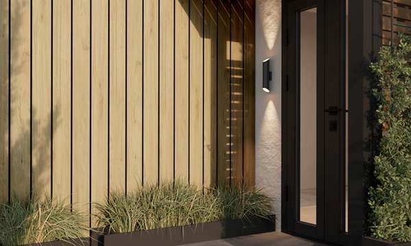 Panel liso ( Para interior/ exterior)