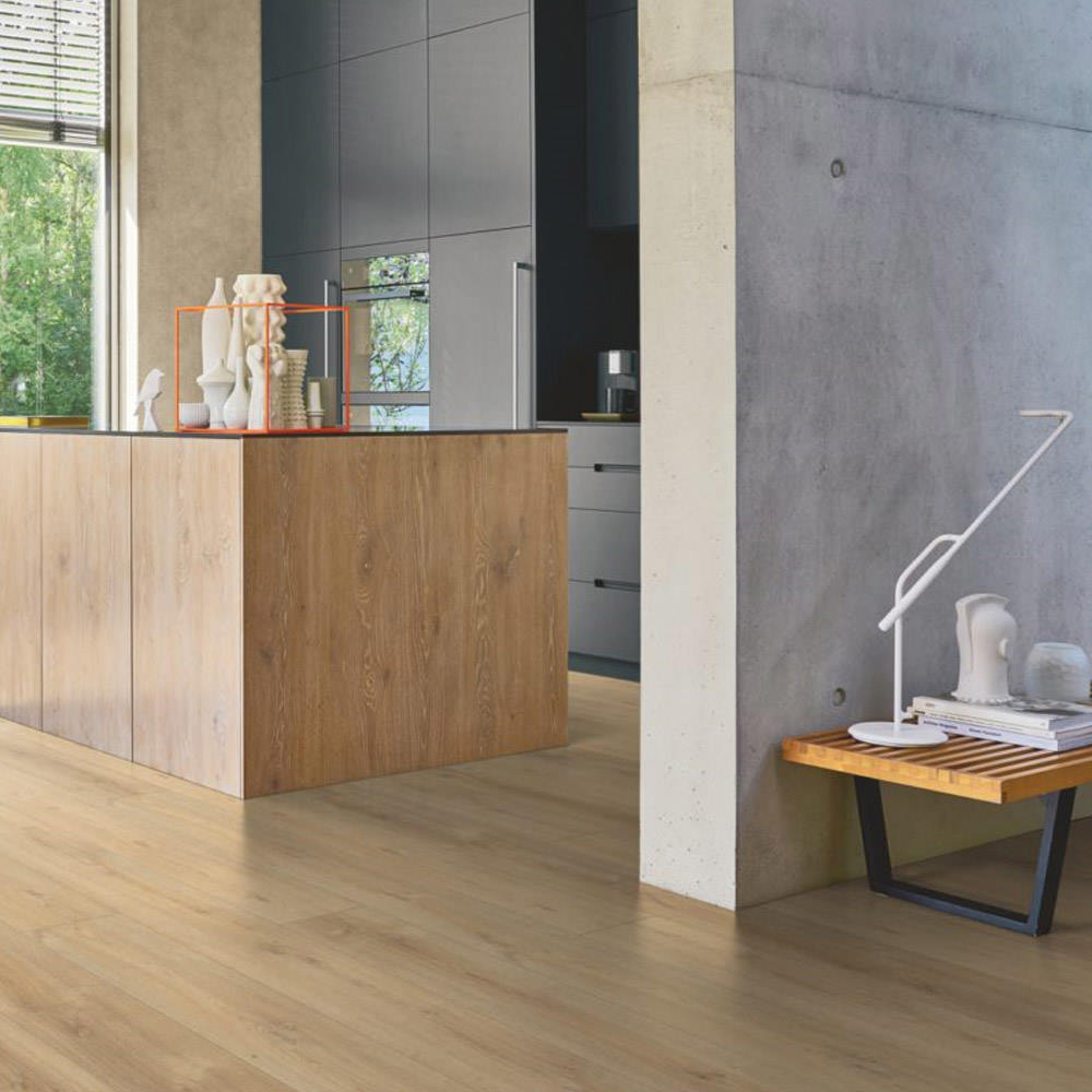 Roble Nova Calizo Estr. Natural Sincro Bisel 4V Lama De Castillo 1567468 (AG-HEM) - Imagen 2