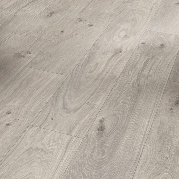 Roble Gris Natural Estructura Sedosa Mate 1 Lama 4V 1593798 (AG)