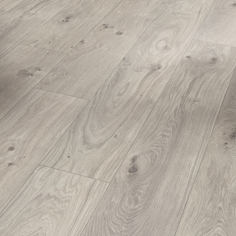 Roble Gris Natural Estructura Sedosa Mate 1 Lama 4V 1593798 (AG)