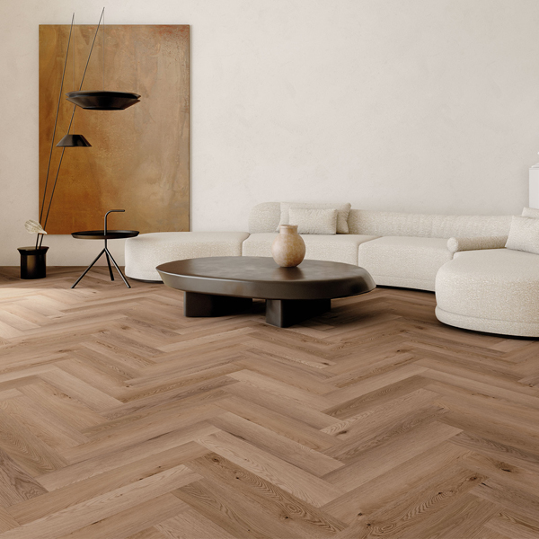 Vinilo SPC Ana Herringbone Roble (MD)