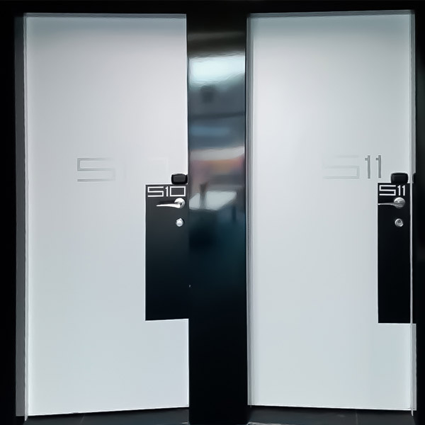 Puerta cortafuegos Hotel BHPRT