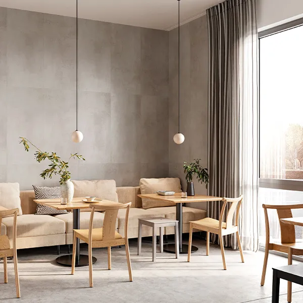 SPC Wall Idevo Smoky Concrete Relieve Mate (FP)