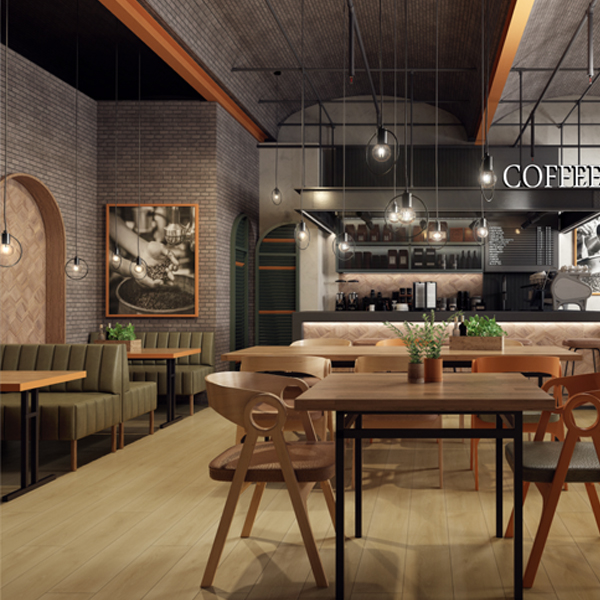 Roble Capuchino D40454 (KRONWOOD)