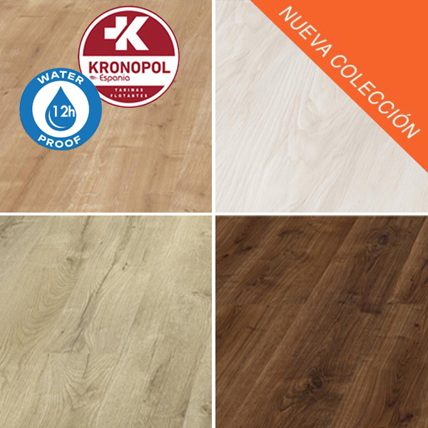 AC-5 KRONOPOL PLATINIUM COMPASS 7MM (APTO PARA COCINAS Y BAÑOS)