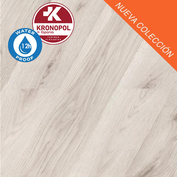 AC-5 KRONOPOL PLATINIUM EASY STEP 8MM (APTO PARA COCINAS Y BAÑOS)