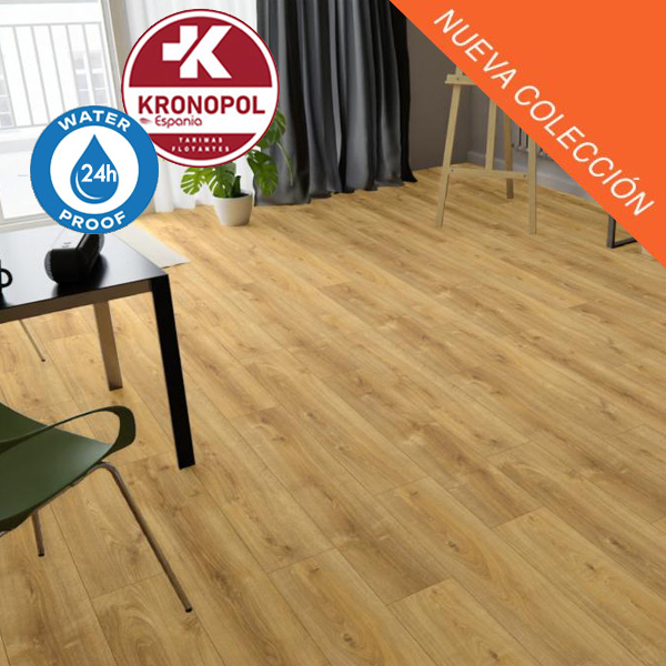 AC-5 KRONOPOL PLATINIUM HOLIDAY 8MM (APTO PARA COCINAS Y BAÑOS)