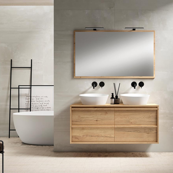 Muebles de baño (Nuevo catálogo)