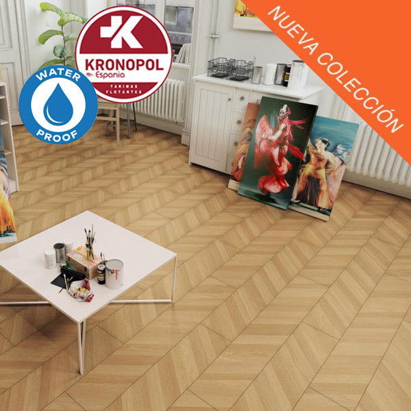 Platinium Paloma 8 mm