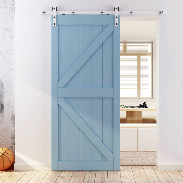 Mod. Rústico 80 Blanco