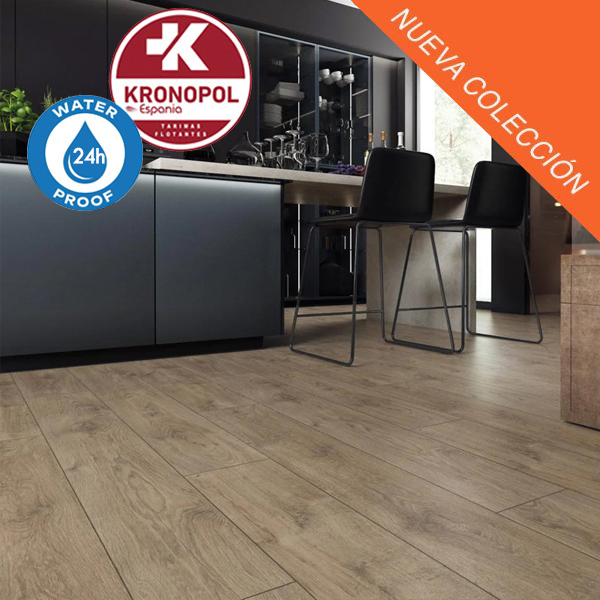 AC-5 KRONOPOL PLATINIUM TESTA 8MM (APTO PARA COCINAS Y BAÑOS)