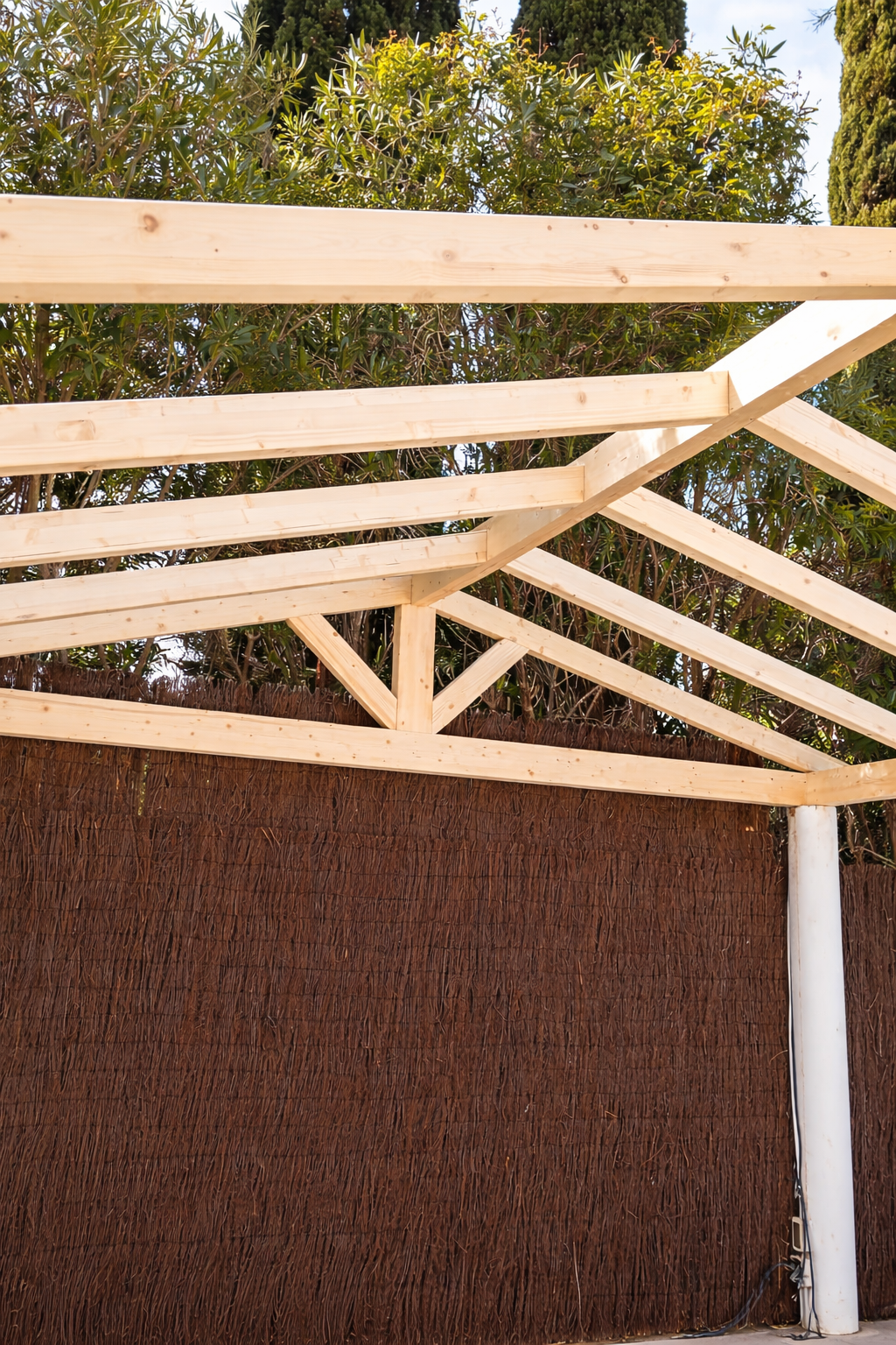 Pérgola Laminada - Imagen 3