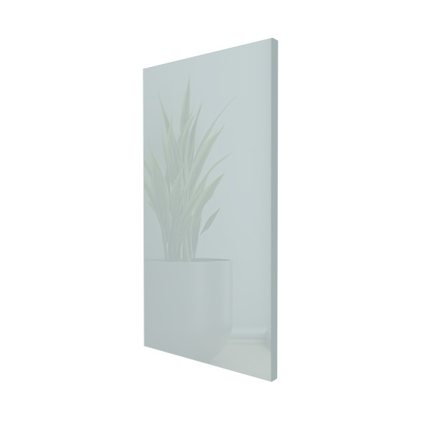 Luxe 4 Cantos Ice Blue