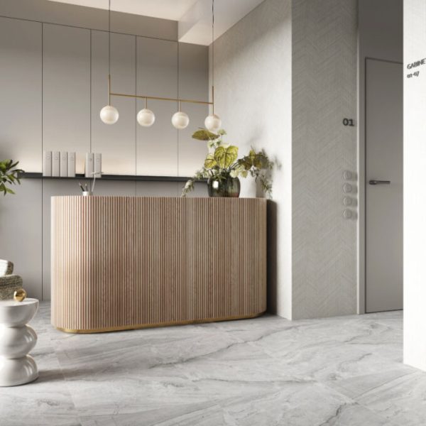 SPC Flooring Ash Grey (RV)