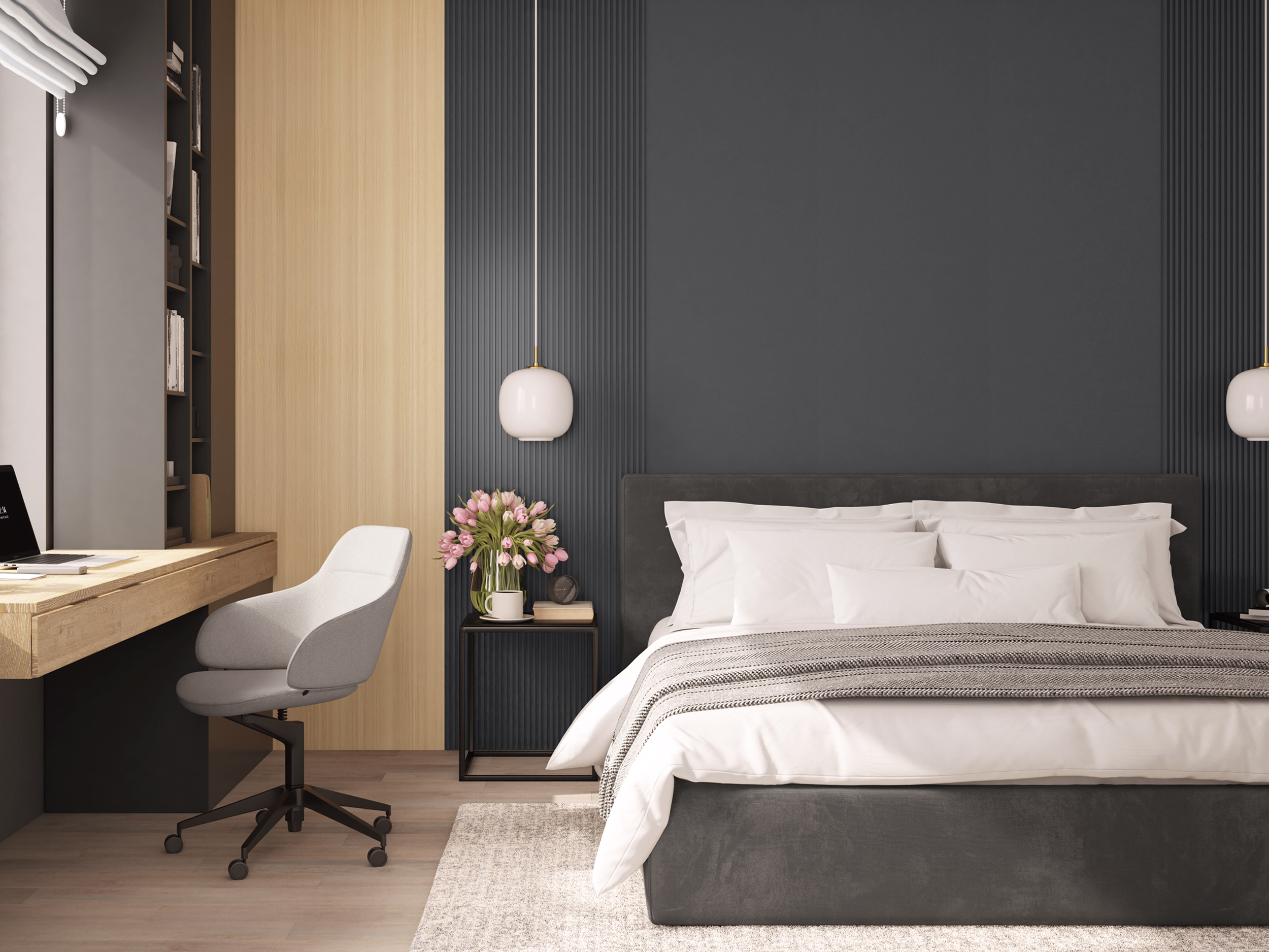 Panel decorativo MPC XL Deep Grey (RV)