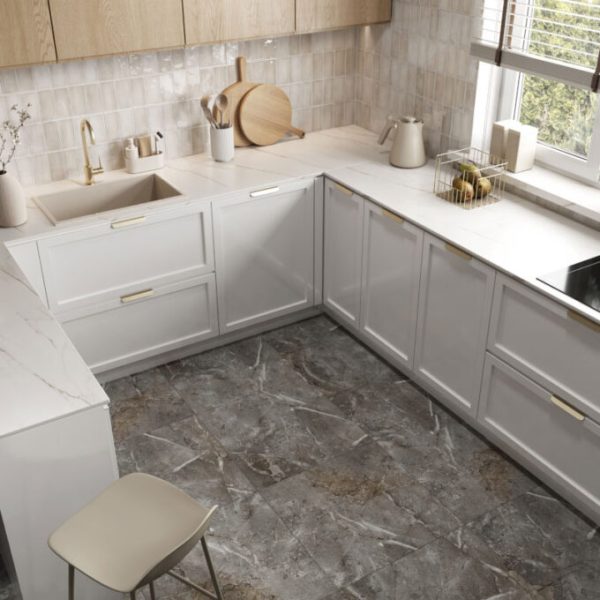SPC Flooring Marble Skin (RV)