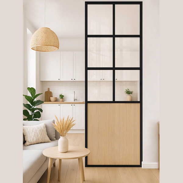 Panel aluminio-madera CTM02