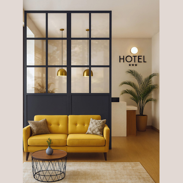 Panel aluminio-madera CTM04