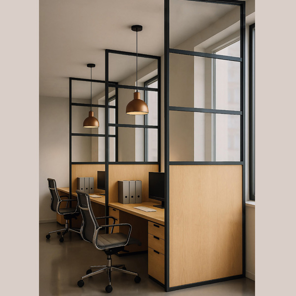 Panel aluminio-madera CTM07