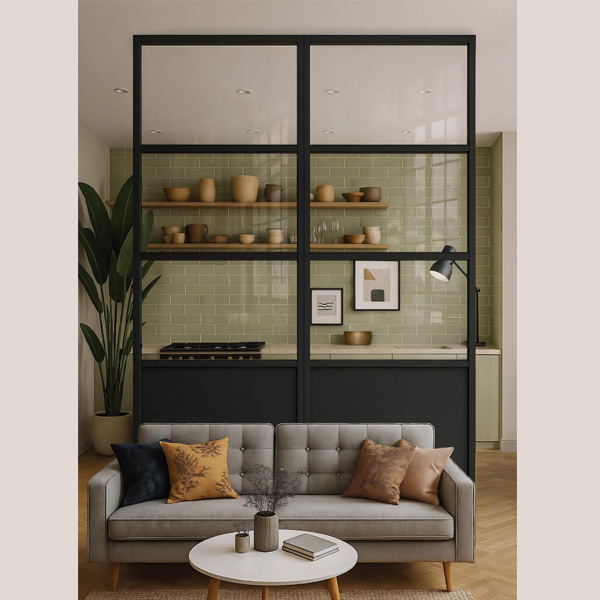 Panel aluminio-madera CTM09