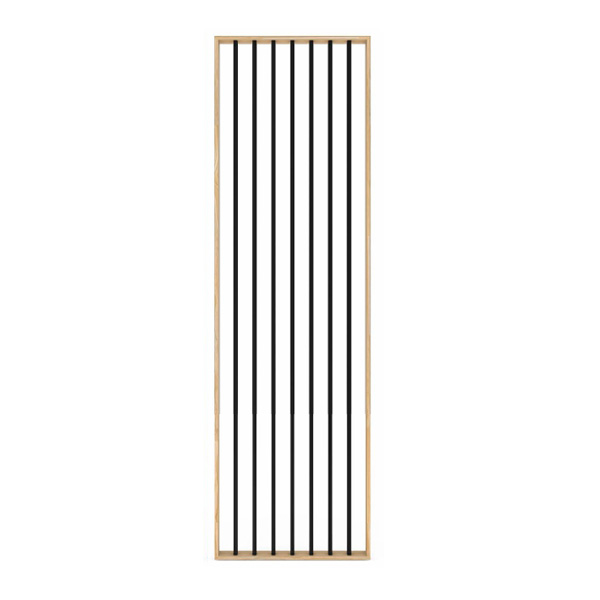 Panel aluminio-madera CTM27 - Imagen 2