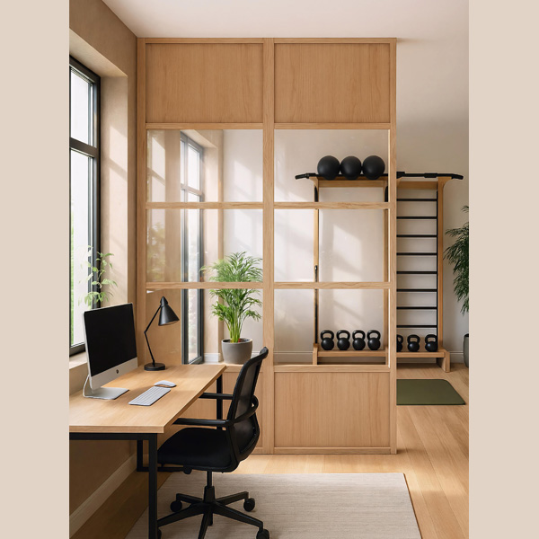 Panel madera CTM32