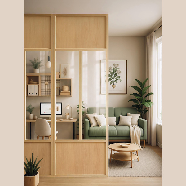Panel madera CTM33